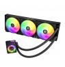 Enermax LIQMAXFLO Processor Liquid cooling kit 12 cm Black 1 pc(s)
