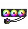 Enermax LIQMAXFLO Processor Liquid cooling kit 12 cm Black 1 pc(s)