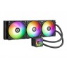 Enermax LIQMAXFLO Processor Liquid cooling kit 12 cm Black 1 pc(s)