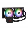 Enermax Aquafusion II 240 mm Processor All-in-one liquid cooler 12 cm Black