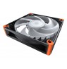 COUGAR CGR-PSDUTRGB-B-240 Processor All-in-one liquid cooler 12 cm Black 1 pc(s)