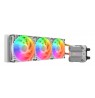 COUGAR CGR-PSDUTRGB-W-360 Processor All-in-one liquid cooler 12 cm White 1 pc(s)