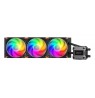 COUGAR CGR-PSDUTRGB-B-360 Processor All-in-one liquid cooler 12 cm Black 1 pc(s)