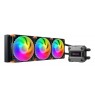 COUGAR CGR-PSDUTRGB-B-360 Processor All-in-one liquid cooler 12 cm Black 1 pc(s)
