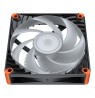 COUGAR CGR-PSDUTRGB-B-360 Processor All-in-one liquid cooler 12 cm Black 1 pc(s)