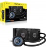 Corsair Nautilus 240 RS LCD Processor All-in-one liquid cooler 12 cm Black 1 pc(s)