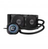 Corsair Nautilus 240 RS LCD Processor All-in-one liquid cooler 12 cm Black 1 pc(s)