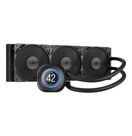 CORSAIR WAK NAUTILUS 360 LCD Cooler