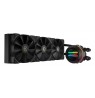 COUGAR POSEIDON-GT 360 Processor Liquid cooling kit 12 cm Black 1 pc(s)