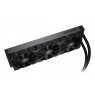 COUGAR POSEIDON-GT 360 Processor Liquid cooling kit 12 cm Black 1 pc(s)