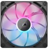 Corsair iCUE LINK RX140 MAX RGB Computer case Fan 14 cm Black 2 pc(s)