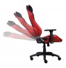 Trust GXT 714 RUYA Universal gaming chair Black, Red