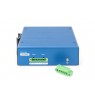 Industrial switch 16x 1000Base-TX DIN ext. temp ra