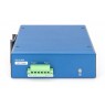 Industrial switch 16x 1000Base-TX DIN ext. temp ra
