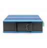 Industrial switch 4x100Base-TX, 1xuplink FX