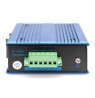Industrial switch 4x100Base-TX, 1xuplink FX