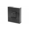 Ethernet Switch, 8-port, DIN, ext. temp. range