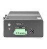 Industrial 7-port Gigabit PoE+ Switch w/ 1 PD