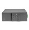 Industrial 7-port Gigabit PoE+ Switch w/ 1 PD