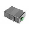 Industrial 7-port Gigabit PoE+ Switch w/ 1 PD