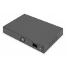 Digitus 16 Port Fast Ethernet PoE Switch , 2 Gigabit Uplinks (RJ45 / SFP)