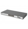 Fast Ethernet PoE Switch 16-port+2 Combo 250W