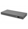 Fast Ethernet PoE Switch 16-port+2 Combo 250W