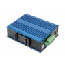 Industrial switch 4x 1000Base-TX PoE + 1x 1000FX