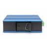 Industrial switch 4x 1000Base-TX PoE + 1x 1000FX