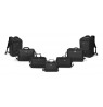 Dicota Multi TWIN FIVE Bag 15-17.3