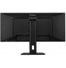 iiyama ProLite 34” IPS ultra-wide flat screen with PiP, PBP and height adjustable stand