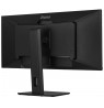 iiyama ProLite 34” IPS ultra-wide flat screen with PiP, PBP and height adjustable stand