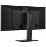 iiyama ProLite 34” IPS ultra-wide flat screen with PiP, PBP and height adjustable stand