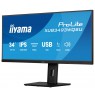 iiyama ProLite 34” IPS ultra-wide flat screen with PiP, PBP and height adjustable stand