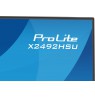 iiyama ProLite 24” IPS Full HD panel with 4-side slim bezel and B energy class