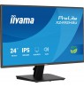 iiyama ProLite 24” IPS Full HD panel with 4-side slim bezel and B energy class