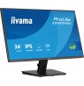 iiyama ProLite 24” IPS Full HD panel with 4-side slim bezel and B energy class