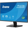 iiyama ProLite 24” IPS Full HD panel with 4-side slim bezel and B energy class