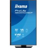 iiyama ProLite 32” 4K VA panel with USB-C connection (95W), KVM Switch and PiP/PbP