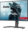 iiyama G-MASTER Join the pro squad with the 24" Red Eagle, built for pure speed with a 240Hz refresh rate