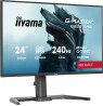 iiyama G-MASTER Join the pro squad with the 24" Red Eagle, built for pure speed with a 240Hz refresh rate