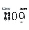 iiyama G-MASTER Join the pro squad with the 24" Red Eagle, built for pure speed with a 240Hz refresh rate