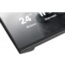 iiyama Get ahead with the 24" G2441HSU Black Hawk monitor with IPS Panel Technology and 1ms MPRT
