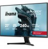 iiyama G-MASTER Join the pro squad with the 27" Red Eagle, built for pure speed with a 240Hz refresh rate