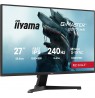 iiyama G-MASTER Join the pro squad with the 27" Red Eagle, built for pure speed with a 240Hz refresh rate
