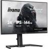 iiyama G-MASTER Get ahead with the 24" GB2441HSU Black Hawk monitor with IPS Panel Technology, 1ms MPRT and height adjustabe