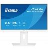 iiyama ProLite 21.5” IPS monitor with a three-side borderless design, integrated USB hub, 100Hz refresh rate and