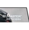iiyama G-MASTER Get ahead with the 27" GB2741QSU Black Hawk monitor with IPS Panel Technology, 1ms MPRT and height adjustabe