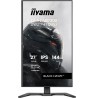 iiyama G-MASTER Get ahead with the 27" GB2741QSU Black Hawk monitor with IPS Panel Technology, 1ms MPRT and height adjustabe