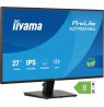 iiyama ProLite 27” IPS Full HD panel with 4-side slim bezel and B energy class